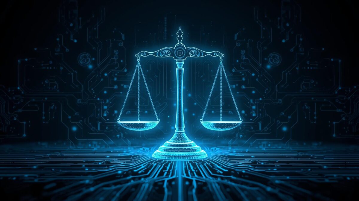 acto de justicia digital